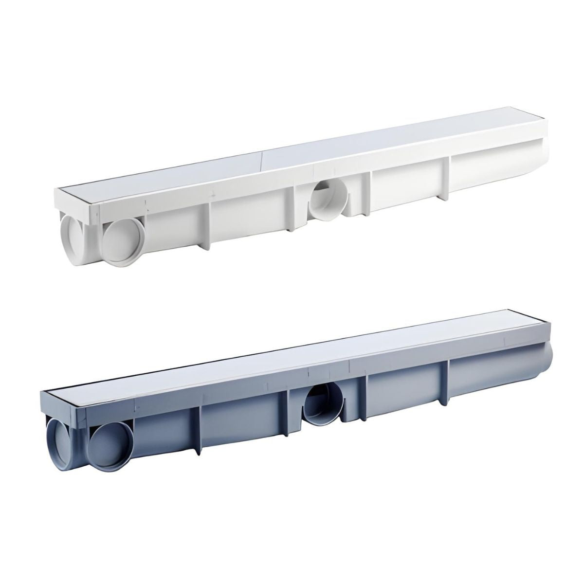 Ralo Linear Oculto 6x50 cm Sifonado para Porcelanato