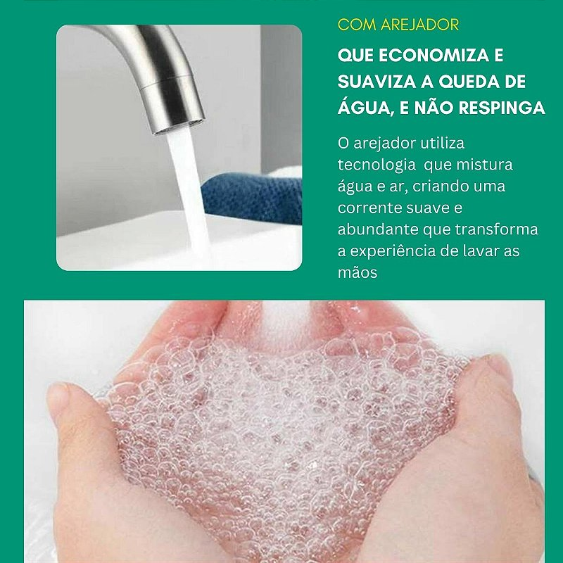 Torneira Bancada - Modelo Jarinu - Cromada Fosca
